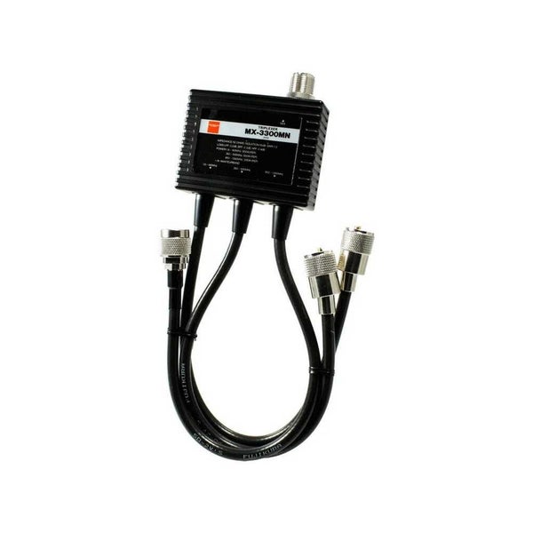 DIAMOND MX-3300MN Triplexer - HF 144/430/1200MHz Carousel 1