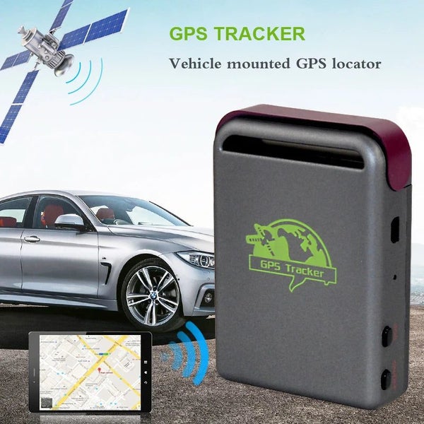 Vehicle GPS Tracker TK102B Hard-wired Charger Car GSM GPS GPRS tracking d CHK29M Carousel 2