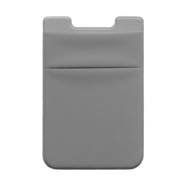 Stickers Elastic Credit Card Holder Card Sleeve ID Bus Card Storage Walle CHK29M Carousel 15