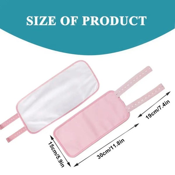 Castor Oil Pack Compress Soft Compress Pad Castor Essential Oil Pack Reu CHK29M Carousel 1