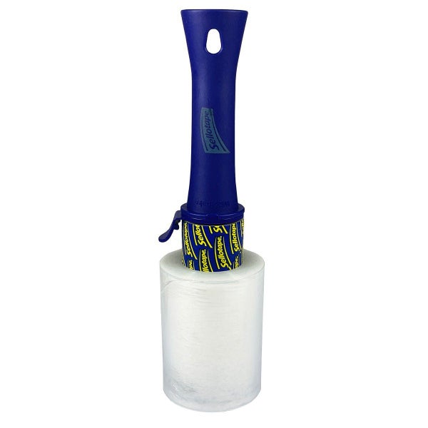 Sellotape Stretch Wrap 100mmx150m on Handle Carousel 1