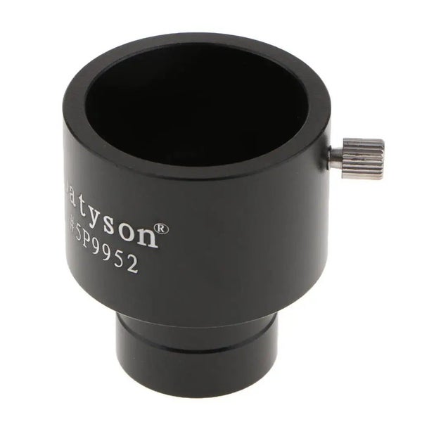 eyepiece adapter 1.25 inch to 0.965 "/ 24.5 mm to 31.7 mm adapter - CHK29M Carousel 1