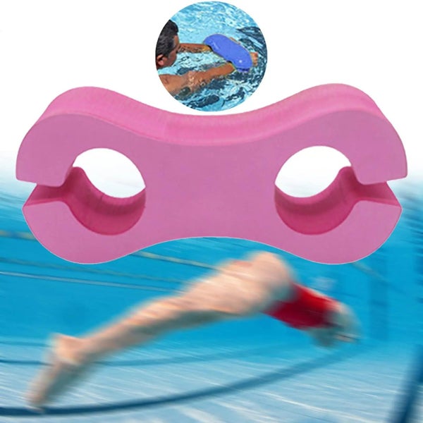 EVA Pull Buoy Leg Floater Swim Training Swim Flotation Lasting Buoyancy f CHK29M Carousel 1