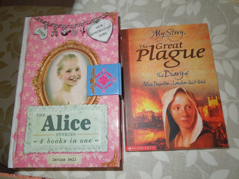 Bulk Books x 22 for Children - Pristine Near New Condition Carousel 10