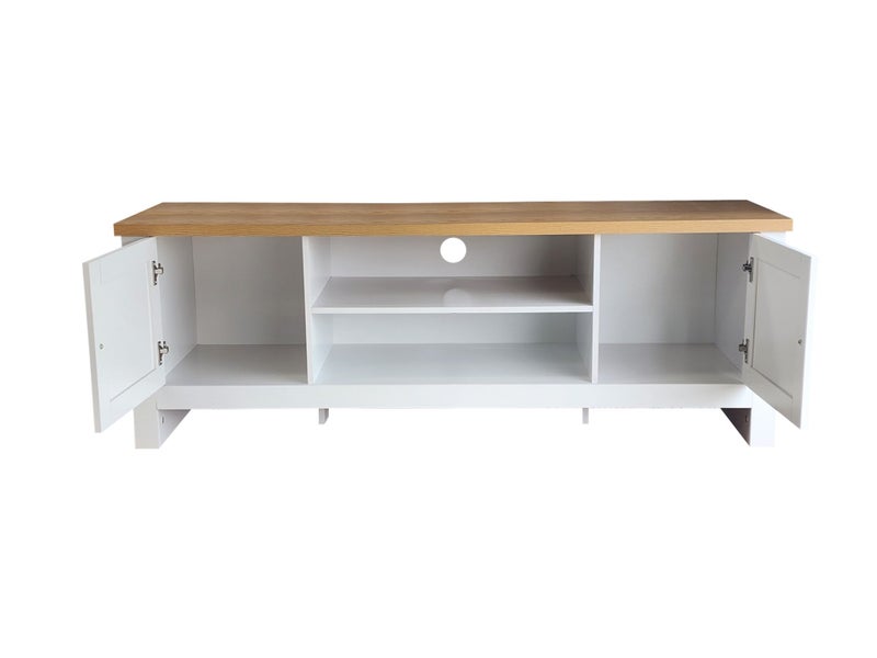 Penny Entertainment unit TV cabinet 139cm ## FREESHIPPING WELLINGTON ## Carousel 2