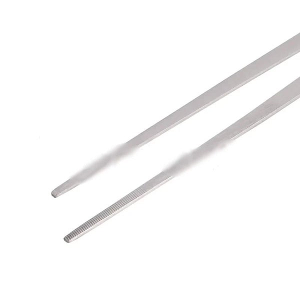 27/30/38/48cm Fish Tank Tongs Aquarium Stainless Steel Live Plant Tank Tw CHK29M Carousel 1