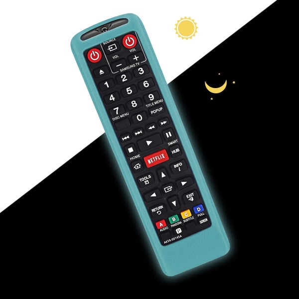 Protective Sheath Anti-Drop Case TV Remote Control Cover Dustproof Protec CHK29M Carousel 1
