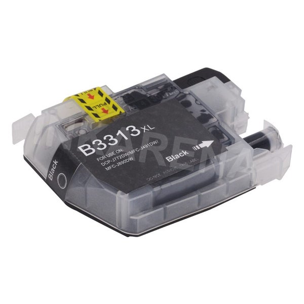 Brother Compatible Ink Cartridge LC3313 LC3311 Black Carousel 2
