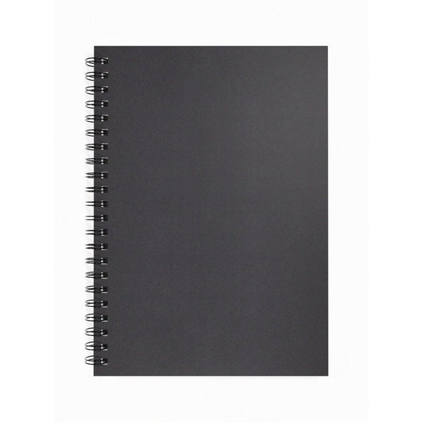 Artgecko Classy Sketchbook A4 80 Pages 40 Sheets 150gsm White Paper Carousel 2