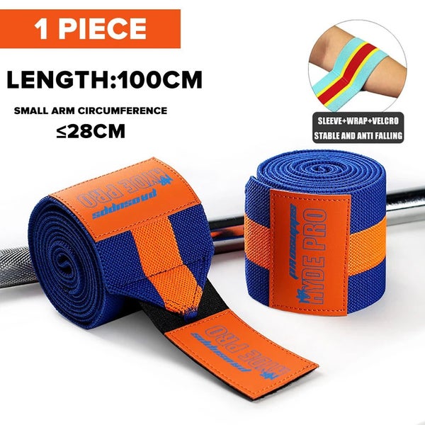 1PC PSIII Elbow Pads Wrap Strap Bandage Brace Support Gym Fitness Sport P CHK29M Carousel 1