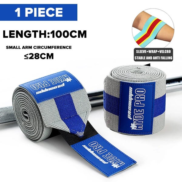 1PC PSIII Elbow Pads Wrap Strap Bandage Brace Support Gym Fitness Sport P CHK29M Carousel 2