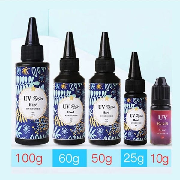 UV Resin Clear Hard Glue Ultraviolet Quick Drying Type Solar Curing Epoxy CHK29M62979522328323112