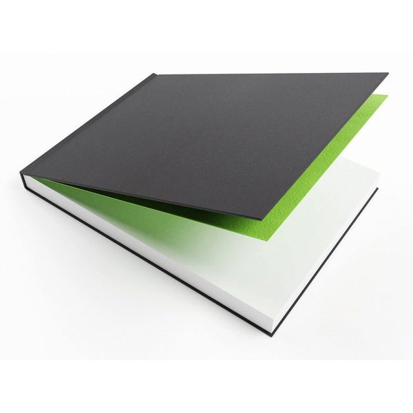 Artgecko Classy Sketchbook Casebound A6 Landscape 92 Pages 46 Sheets 150gsm W... Carousel 5