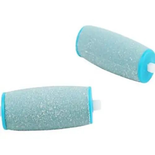 Hot 2pcs Replacement Roller Heads for Scholl Velvet Pedicure Foot File Re CHK29M Carousel 2
