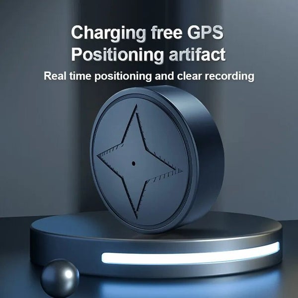 GPS Tracker Strong Magnetic Car Vehicle Tracking Anti-lost Anti-theft Dev CHK29M Carousel 2