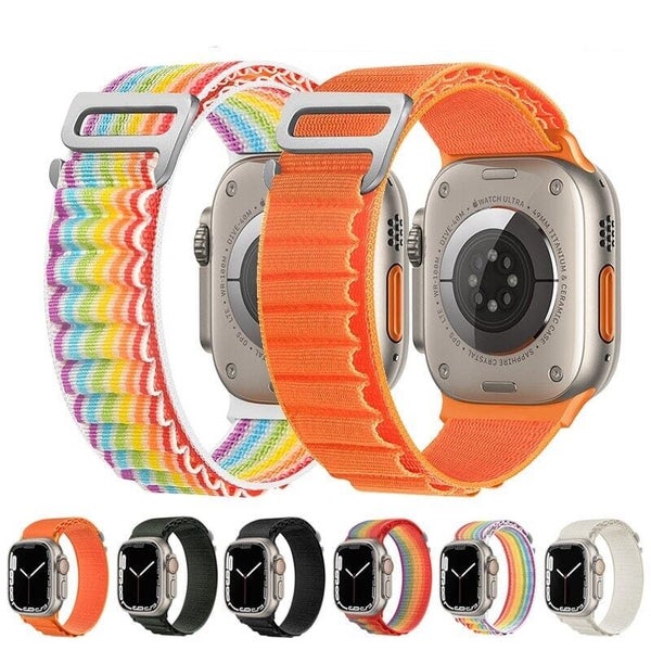 Alpine Loop Watch Straps Compatible with the Huawei Watch Fit 3 Carousel 1