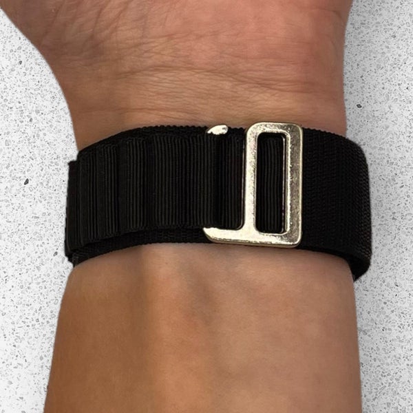 Alpine Loop Watch Straps Compatible with the Huawei Watch Fit 3 Carousel 2