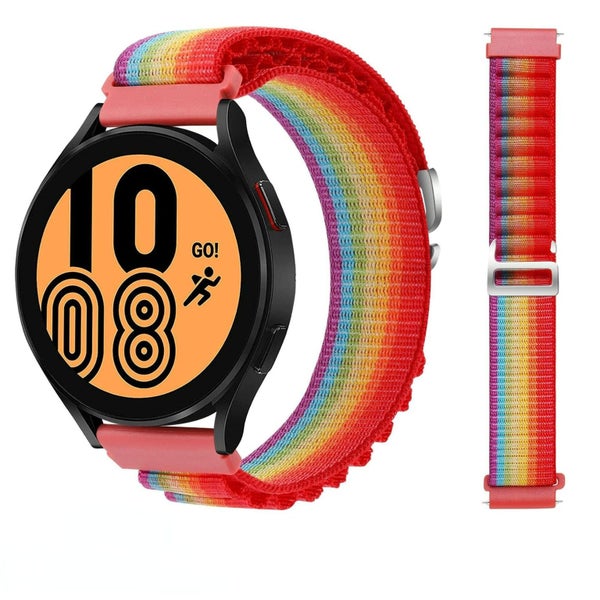 Alpine Loop Watch Straps Compatible with the Xiaomi Redmi Watch 3 Carousel 1