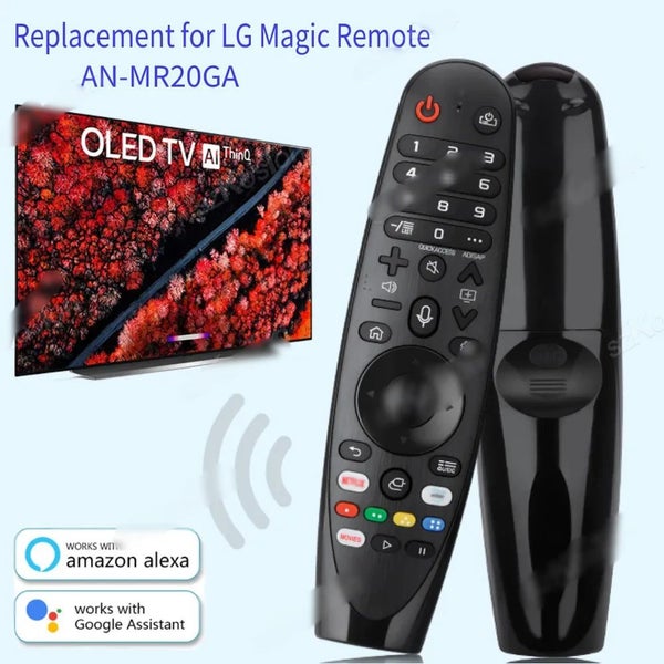 Replacement for LG Magic Remote Control with Pointer Voice Function for L CHK29M Carousel 1