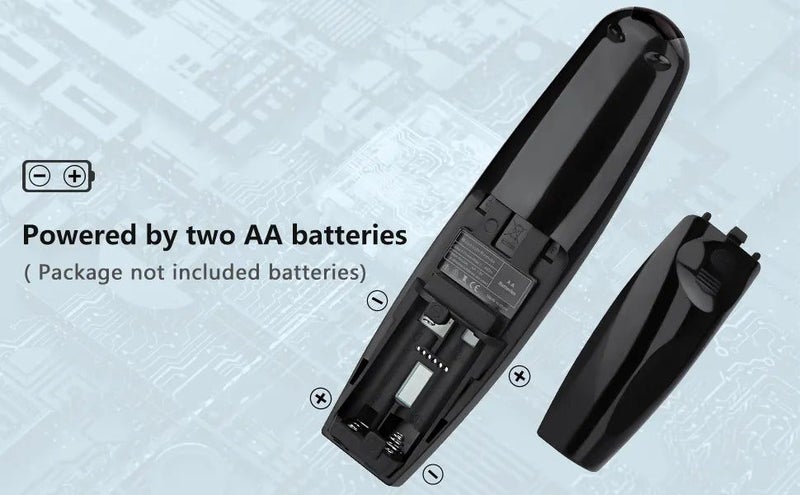 Replacement for LG Magic Remote Control with Pointer Voice Function for L CHK29M Carousel 11
