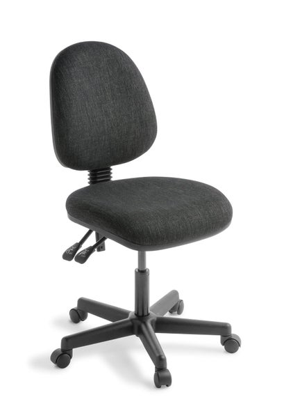 Eden Tag 3-lever Midback Ergonomic Office Chair Carousel 1