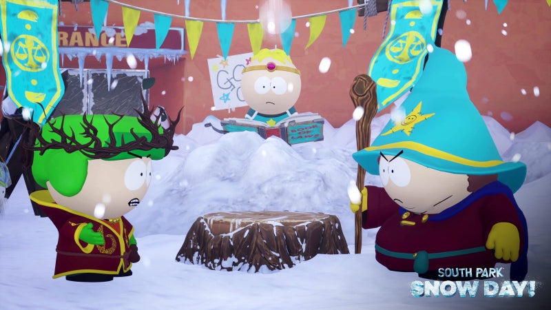 South Park: Snow Day (Xbox Series X) Carousel 2