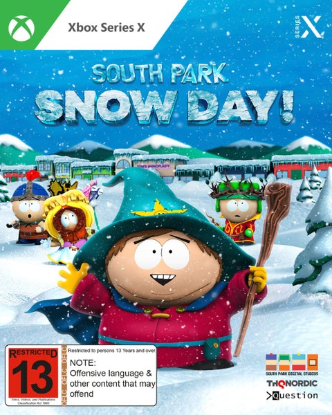 South Park: Snow Day (Xbox Series X) Carousel 1
