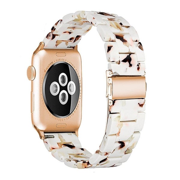 Huawei Watch GT 5 Pro 46mm Stylish Resin Watch Strap Carousel 1