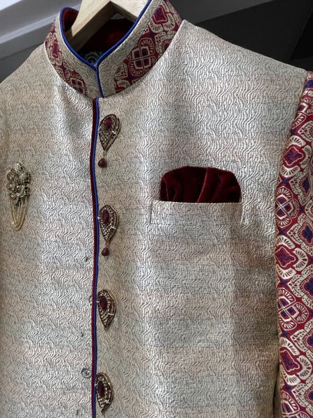 Men’s Sherwani Carousel 1