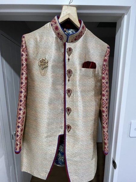 Men’s Sherwani Carousel 4