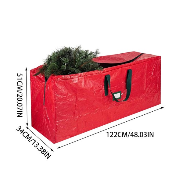 Tree Storage Bags Organizer Bags Waterproof Christmas Tree Storage Bags I CHK29M Carousel 15