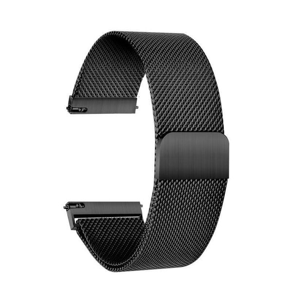 Milanese Watch Straps compatible with the Huawei Honor Band 7, Band 7 & 7 Pro Carousel 1