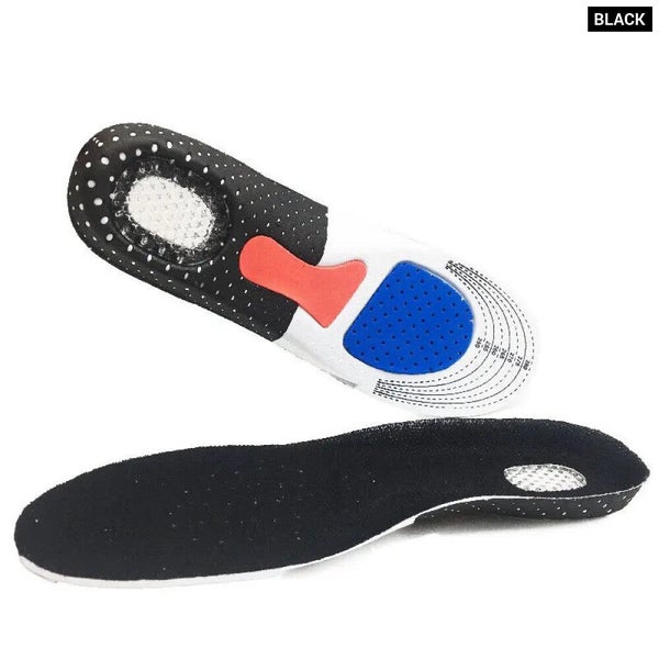 Sport Gel Insoles For Shock Absorption Carousel 1
