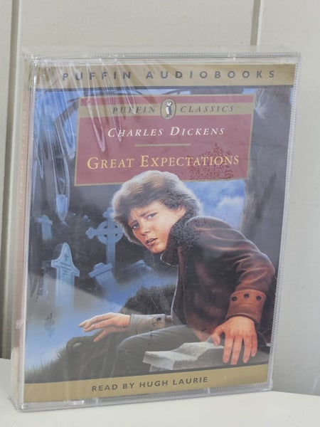 Great Expectations (Puffin Audiobooks Classics) Carousel 1