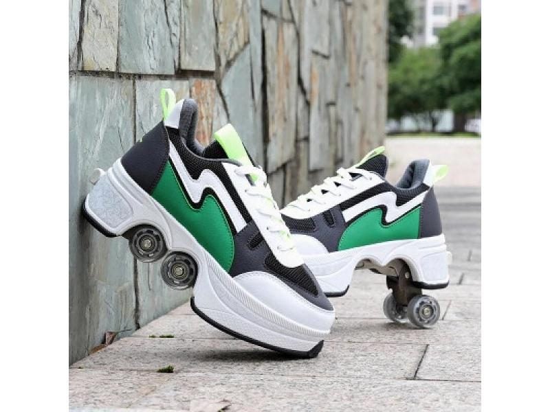 Roller Skates Carousel 1