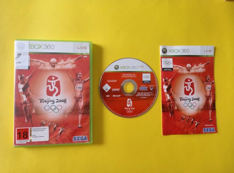 Beijing 2008 (Xbox 360 ) Carousel 1