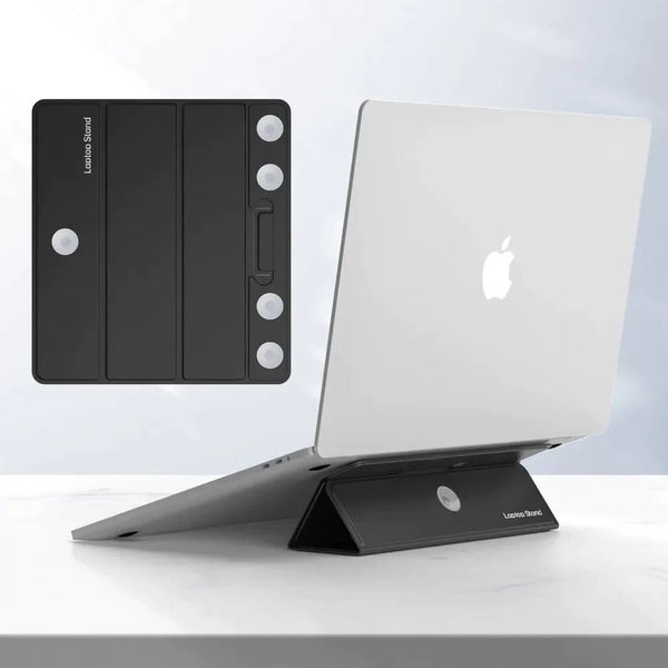 Portable Laptop Stand for Macbook Air Pro Cooling Bracket for 13 15 16 Inch N... Carousel 2