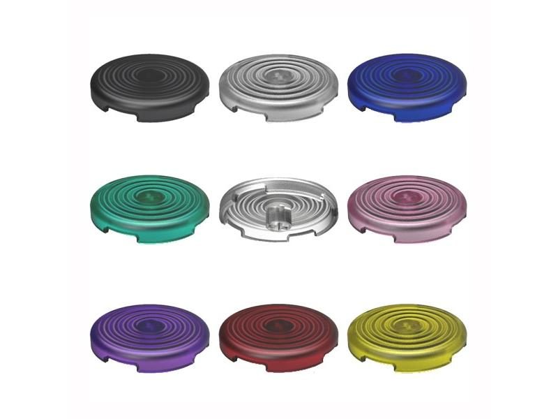 Replacement 24mm 30mm Colorful Button Caps For Mechanical Switches Carousel 2