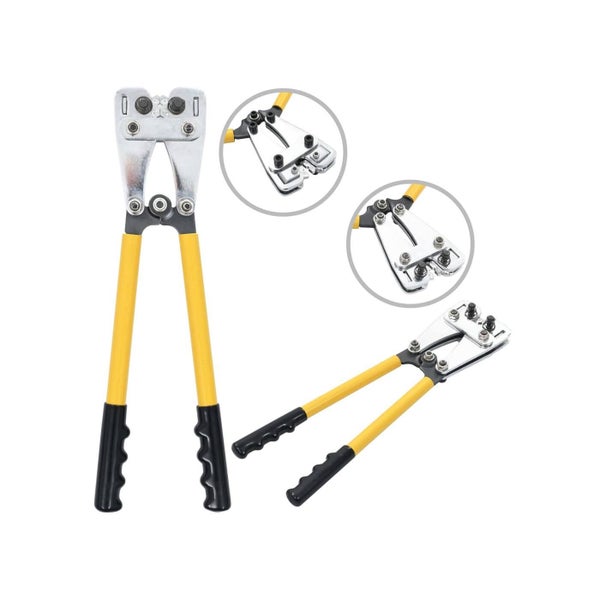 Hydraulic Crimping Pliers 16-160mm Carousel 1