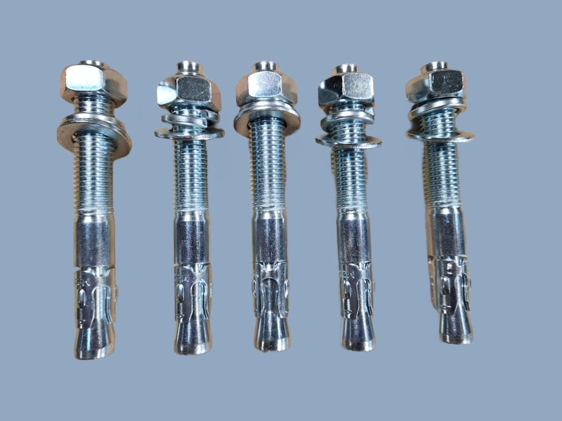 M20 x 160mm Wedge Anchor Carousel 1