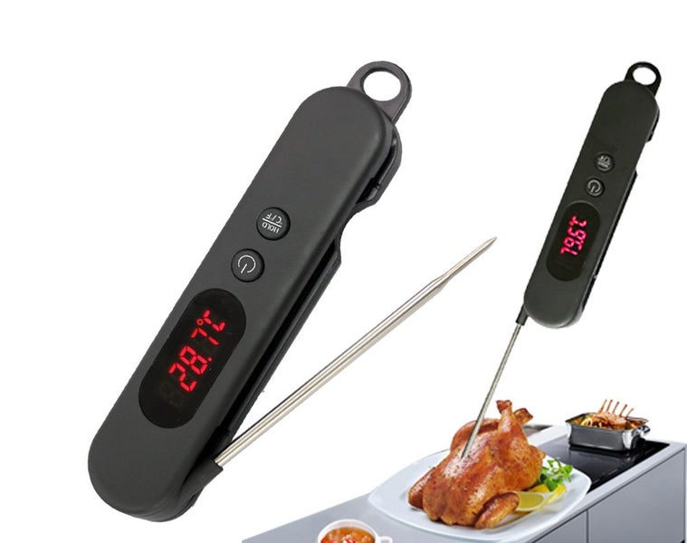 New Digital Food Thermometer on Afterpay Carousel 1