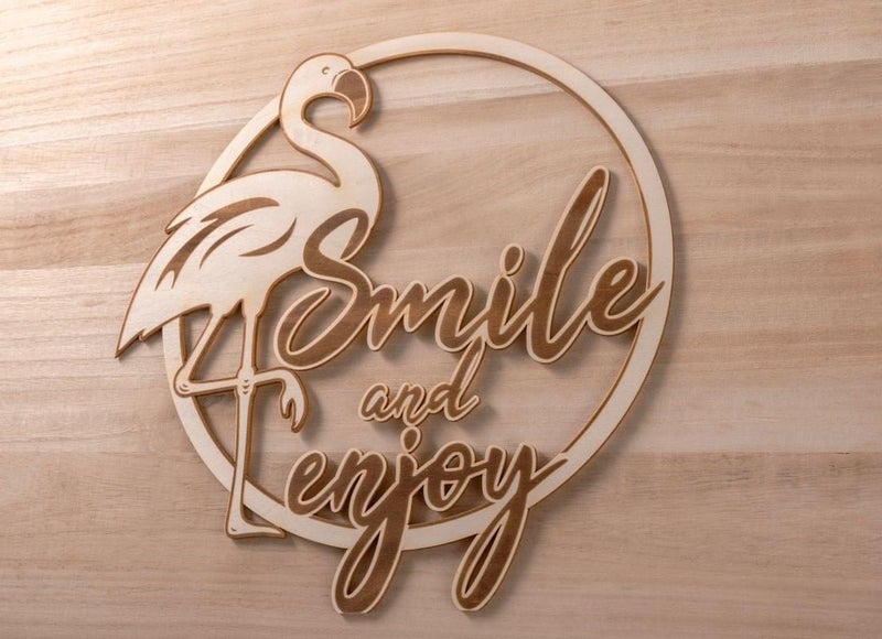 Bulk Blanks- Basswood Plywood 460x460x3mm Sheets for Laser Engraving (30 pcs) Carousel 4