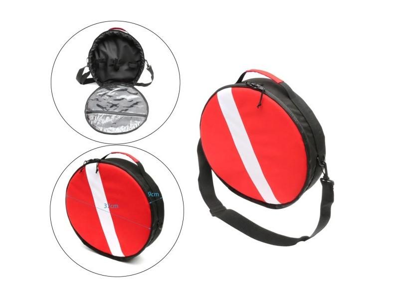 Scuba Diving Underwater REGULATOR Protection Bag Regulators 1050D Nylon Bag Carousel 1