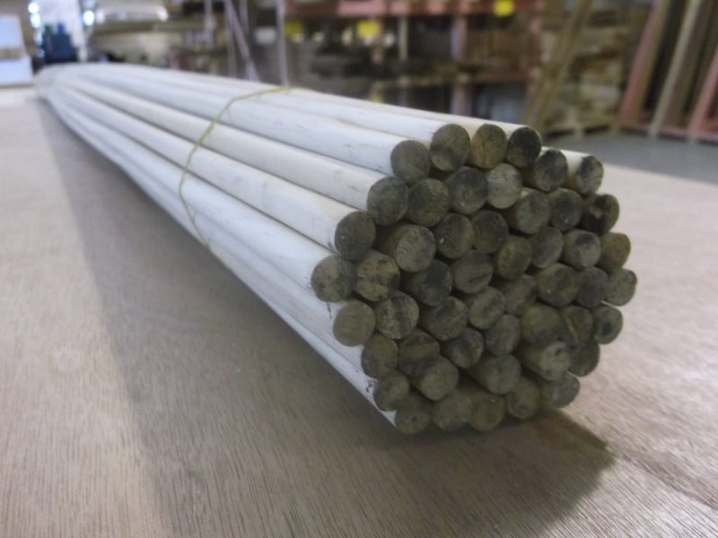 10mm Pine Dowel Carousel 1