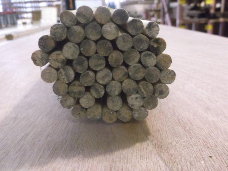 10mm Pine Dowel Carousel 2