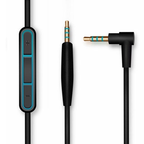 Replacement Audio Cable Cord Compatible with Bose QC25 QuietComfort Headphones Carousel 1