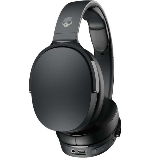 Skullcandy Hesh Evo Wireless Over-Ear Headphones - Black Carousel 1