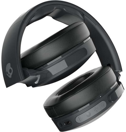 Skullcandy Hesh Evo Wireless Over-Ear Headphones - Black Carousel 4
