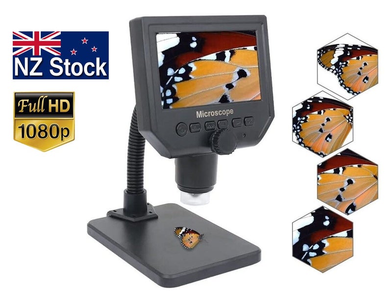 Microscope Carousel 1