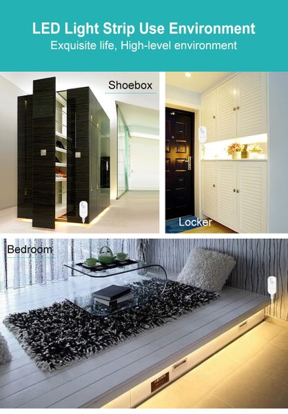 New 5m LED Strip Light Cold White Sale Sale63623826838787114